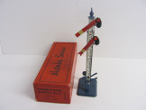 Hornby Gauge 0 No2 Double Arm Signal Boxed