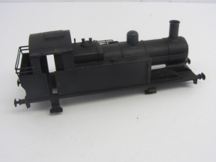 Gauge 0 Coarse Scale LMS 0-6-0 Jinty Tank Locomotive Body