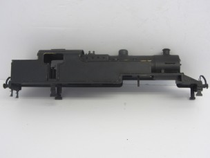 Gauge 0 Coarse Scale LMS 2-6-4 Fowler Tank Locomotive Body