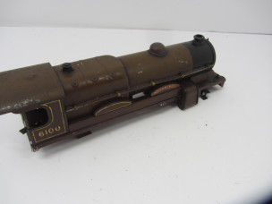 Hornby Gauge 0 C/W "Royal Scot" Locomotive Body