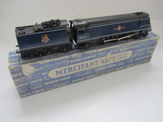 graham farish oo gauge