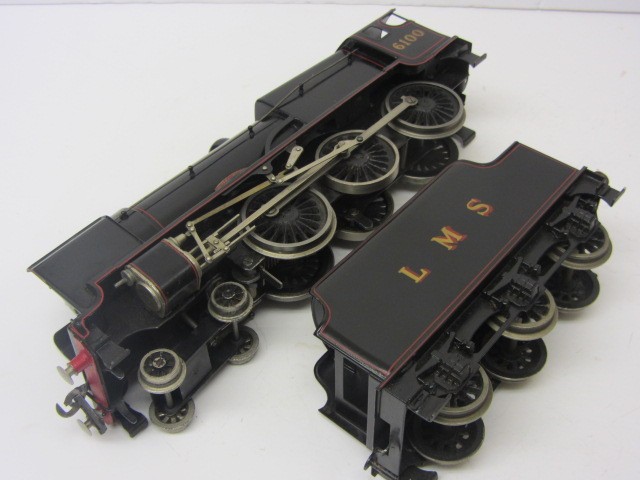 A Märklin for Bassett-Lowke 2-6-4 Tank Locomotive No. 2524 | Christie's