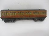 Hornby Gauge 0 Metropolitan Coach C First Class