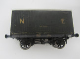 Stedman Gauge 0 Wood and Paper Litho Ne Luggage Van