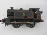 Postwar Hornby Gauge 0 No40 BR Tank Locomotive