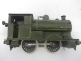 Bassett-Lowke Gauge 0 c/w Peckett Tank Locomotive