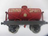 Bassett-Lowke Gauge 0 "Lowko Spirit" Tank Wagon