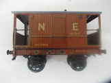 Bassett-Lowke Gauge 0 NE Brake Van