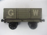 Early Bassett-Lowke Gauge 0 GW Open Wagon