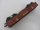 Hornby Gauge 0 NE Bogie Brick Wagon