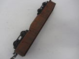 Hornby Gauge 0 NE Bogie Brick Wagon