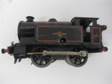 Postwar Hornby Gauge 0 No 40 Tank Locomotive