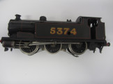 Bassett-Lowke Gauge 0 12v DC Standard Tank Locomotive 5374