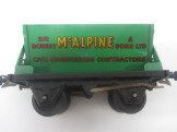 Postwar Hornby Gauge 0 No50 Side Tipping Wagon
