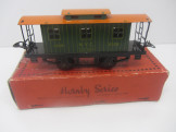 Hornby Gauge 0 American Caboose Boxed