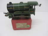 Scarce Wartime Hornby Gauge 0 c 1938-41 C/W LNER No0 Locomotive 4797 Boxed