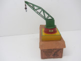Hornby Gauge 0 Platform Crane Boxed