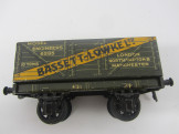 Bassett-Lowke Gauge 0 "Bassett-Lowke Ltd" Private Owner Open Wagon