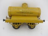 Early Hornby Gauge 0 "National Benzole" Tank Wagon