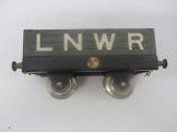 Early Hornby Gauge 0 Solid Base LNWR Open Wagon