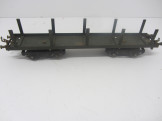 Very Early Hornby Gauge 0 c1922 No2 Timber Wagon