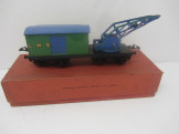 Hornby Gauge 0 LMS Breakdown Van and Crane Boxed