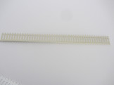 Original Hornby Gauge 0 Length of Platform Fencing