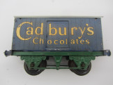 Hornby Gauge 0 "Cadbury's Chocolates" Private Owner Van