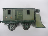 Early Hornby Gauge 0 NE Snowplough