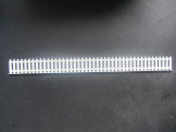 Replica Hornby Gauge 0 Length of Platform Fencing