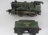 Hornby Gauge 0 C/W SR No1 Special Locomotive and Tender A179