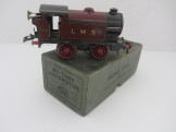 Hornby Gauge 0 C/W LMS M3 Tank Locomotive 2270 Boxed