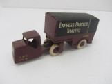 Replica Dinky LMS Parcels Mechanical Horse