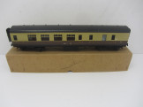 Exley Moddex Gauge 0 GWR Brake Third Bogie Coach Boxed