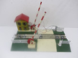 JEP Gauge 0 Electric Level Crossing