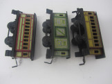 2 Gauge 0 Tinplate Coaches and Luggage Van