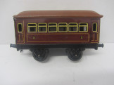 Bing Gauge 0 67 Series  Passenger Coach