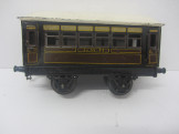 Bing Gauge 0 67 Series GWR Passenger Coach
