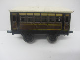 Bing Gauge 9 67 Series GWR Passenger Coach