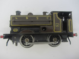 Leeds Gauge 0 C/W LBSC 0-4-0 Saddle Tank