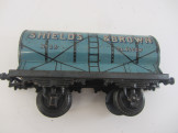 Bing Gauge One "Shields and Brown" Tank Wagon