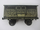 Marklin Gauge 0 MR Large Cattle Truck