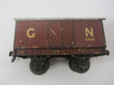 Marklin Gauge 0 GN Luggage Van
