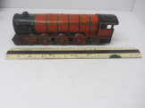 Tinplate Clockwork Floor Train