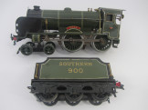 Hornby Gauge 0 C/W SR "Eton" Locomotive and Tender