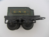 Whitanco Gauge 0 GNR 4-Wheeled Tender
