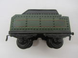 Gauge 0 Tender as shown