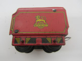 Gauge 0 tender as shown