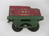 Hornby gauge 0 "M" Tender