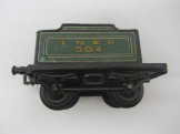 Bing Gauge 0 LNER 504 Tender